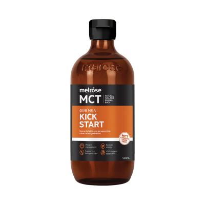 Melrose MCT Oil Give Me a Kick Start 500ml